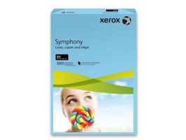 Xerox Symphony A4 80g intenzív kék másolópapír