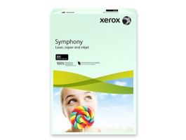Xerox Symphony A4 80g pasztel zöld másolópapír