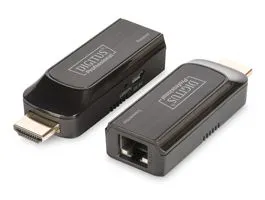 DIGITUS DS-55203 HDMI (50m FullHD) extender szett
