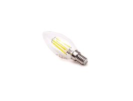 Iris Lighting Filament Candle Bulb FLC35 4W/4000K/360lm gyertya E14 LED fényforrás