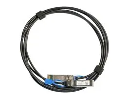 MikroTik SFP/SFP+/SFP28 1m direct attach kábel
