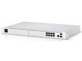 Ubiquiti UniFi Dream Machine PRO 8xGbE LAN 1xSFP 1xSFP+ 19&quot; 1U komplett (Switch, Tűzfal, Controller, VPN) hálózati eszkö