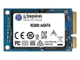 Kingston 1TB mSATA KC600 (SKC600MS/1024G) SSD
