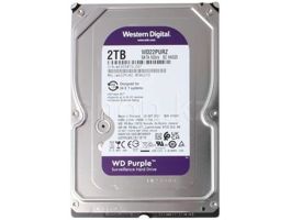 Western Digital 2TB WD22PURZ Purple SATA3 5400RPM 256MB 3,5&quot; HDD