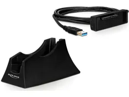 DeLock SATA HDD - USB3.0 USB dokkoló (61858)
