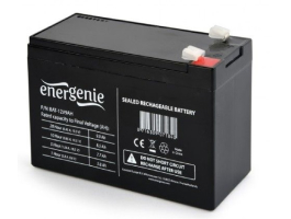 Gembird 12V/9Ah szünetmentes akkumulátor 1db/csomag (BAT-12V9AH)