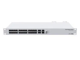 MikroTik CRS326-24S+2Q+RM 1U 19&quot; 24x 10G SFP+ 2x 40G QSFP+ Cloud Router Switch