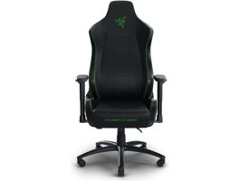 Razer Iskur X - XL fekete-zöld gamer szék