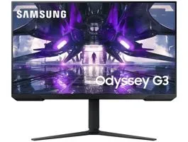 Samsung 32&quot; S32AG320NU VA FHD 165Hz HDMI/DP gamer monitor