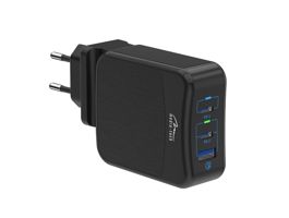 Media-Tech USB-C univerzális hálózati adapter (MT6252)
