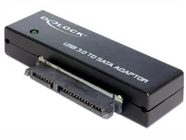 Delock USB 3.0   SATA 6 Gb/s tűs átalakító (62486)