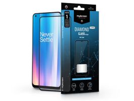 OnePlus Nord CE 2 5G /Nord 2T edzett üveg képernyővédő fólia - MyScreen     Protector Diamond Glass Lite Edge2.5D Full G