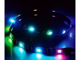 LED Szalag Akasa Vegas MBA 60cm ARGB Mágneses (Aura/Mystic Light)
