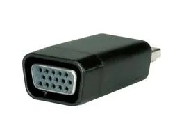 Kábel HDMI Átalakító (Male) - VGA D-Sub (Female) Adapter