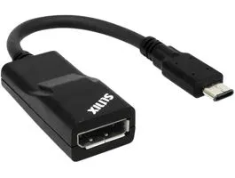 Kábel USB Átalakító Akasa USB 3.1 Type-C (Male) - DisplayPort (Female) Adapter