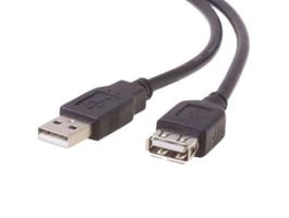 Kábel USB Hosszabbító Kolink USB 2.0 A (Female) - A (Male) 60cm