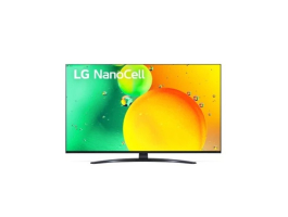 Lg UHD NANOCELL SMART TV (43NANO763QA)