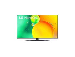 Lg UHD NANOCELL SMART TV (50NANO763QA)