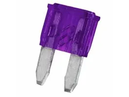 NEXUS Mini késes biztosíték 11 x 8,6 mm 3 A