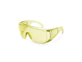 HANDY Professzionális védőszemüveg UV védelemmel sárga