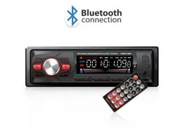 CARGUARD MP3 lejátszó Bluetooth-szal, FM tunerrel és SD / USB olvasóval
