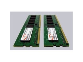 CSX 4GB (2x2GB) 1333MHz DDR3 kit memória