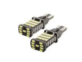CARGUARD Autós LED - CAN131 - T10 (W5W) - 450 lm - can-bus - SMD - 5W - 2 db / bliszter