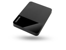 Toshiba 1TB 2,5&quot; USB3.2 CANVIO READY Black
