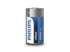 Philips ELEM LÍTIUM 3.0V 1-BLISZTER (CR123A/01B)