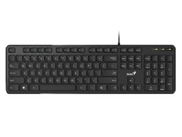 Genius SlimStar M200 keyboard Black HU