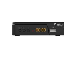 DV Set-Top-Box Alcor HDT-4400S DVB-T/T2 vevő