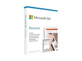 SW MS Office M365 Personal HUN Subscr 1YR Medialess
