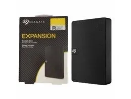 HDD EXT 2,5&quot; Seagate Expansion Portable 4TB USB3.0 - Fekete