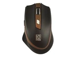 Mouse LC Power LC-M719BW - Fekete/Bronz