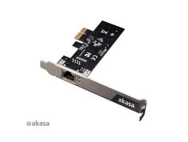ADA Akasa - 2.5 Gigabit PCIe Network Card   - AK-PCCE25-01