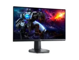 DELL LCD Monitor 23,8&quot; G2422HS 1920x1080 16:9 165HZ IPS, 1000:1, 350cd, 1ms, HDMI, Display Port, fekete