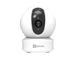 EZVIZ Beltéri okos 360° kamera TY1 1080P, WiFi, mozgásérzékelés, kétirányú beszéd, dönthető, H.265, microSD (256GB)