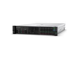 HPE rack szerver ProLiant DL380 Gen10, Xeon-S 10C 4210R 2.4GHz, 32GB, NoHDD 8SFF, P408i-a NC, 1x800W