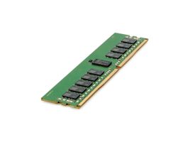 HPE Szerver memória 16GB (1x16GB) Dual Rank x8 DDR4-2666 CAS-19-19-19 Unbuffered Standard Memory Kit