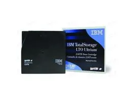 IBM Adatkazetta - Ultrium 2500/6250GB LTO6