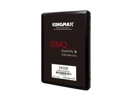 KINGMAX 2.5&quot; SSD SATA3 240GB Solid State Disk, SMQ, QLC