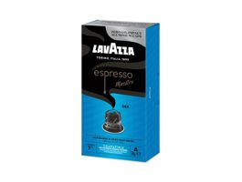 Lavazza Decaffeina Nespresso kompatibilis alumínium kapszula csomag 10 db x 5.8g, koffeinmentes
