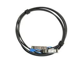 MIKROTIK DAC Kábel 25Gbps, SFP/SFP+/SFP28, 3 méteres - XS+DA0003