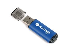 PLATINET Pendrive 32GB,  X-Depo, USB 2.0, kék