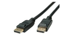 ROLINE Kábel DisplayPort, M/M 1.4, 2m
