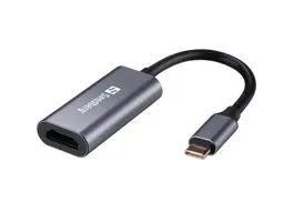 SANDBERG USB-C tartozék, USB-C to HDMI Link 4K/60 Hz