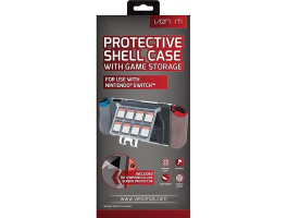Venom VS4903 Nintendo Switch védőtok + játéktartó