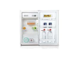 VIVAX TTR-93 hűtőszekrény, hűtő nettó 83L + frissentartó rekesz nettó 10L, megfordítható ajtónyitás, 3 polc, 1 fiók