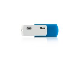 GOODRAM Pendrive 16GB, UCO2 USB 2.0, Kék-Fehér