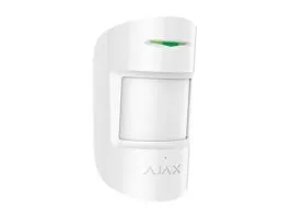 Ajax CombiProtect vezetéknélküli fehér mozgás és üvegtörés érzékelő
